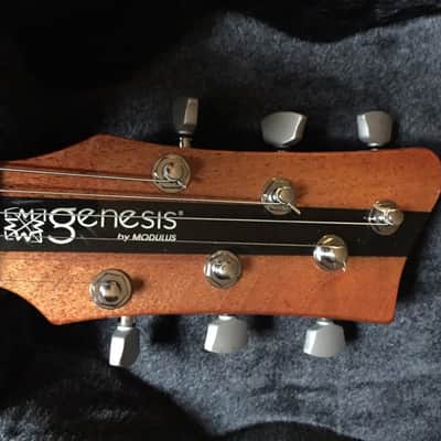 Rare Modulus Genesis 3 Carve Top image 2