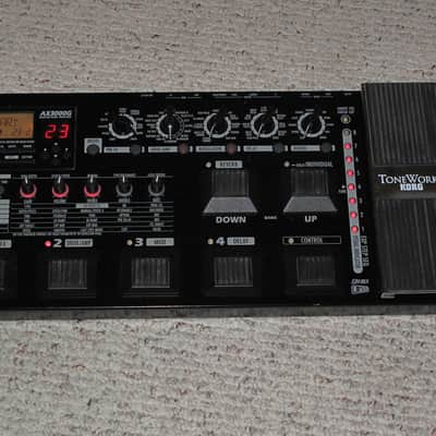 Immagine Korg AX3000G Multi-Effects Processor - 2