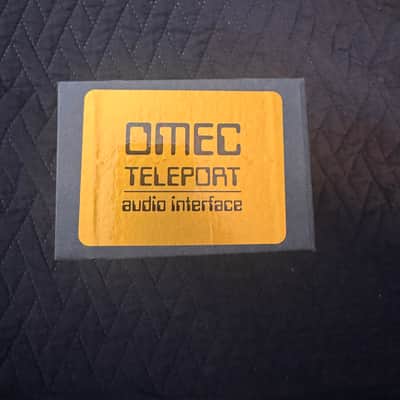 Orange OMEC Teleport - Bkack image 9