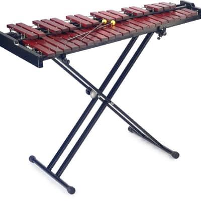 Professional 37 Note Xylophone Set w/ Stand & Bag image 1