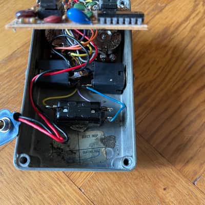 MXR MX-120 Envelope Filter 1978 with original box matching number image 10