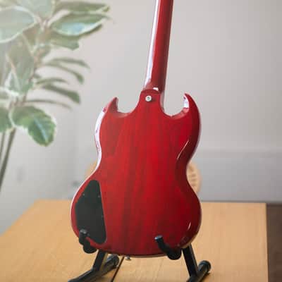 2024 Gibson USA SG Standard - in Cherry Red image 13