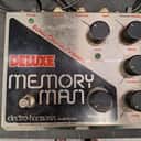 Electro-Harmonix Deluxe Memory Man 1978 - 1984 - Black / Red