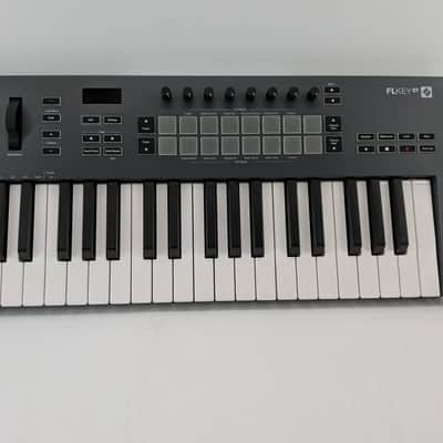 Clavier midi controler Novation FLKEY37