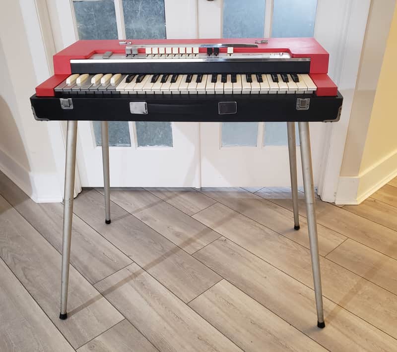 Ace Tone TOP-6 Combo Organ 1968-1970 Vintage Rare image 1