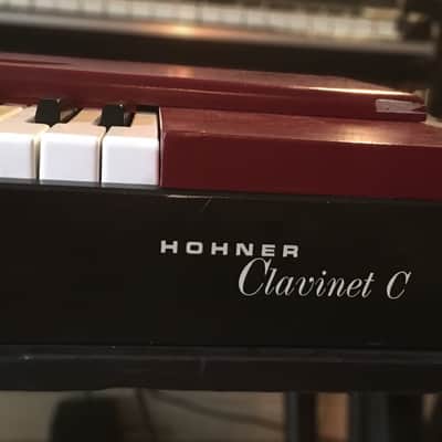 Hohner Clavinet C (1968) image 3
