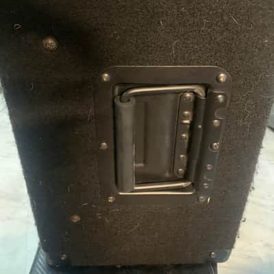 Peavey  Classic 400 bass head  2000s Black image 4