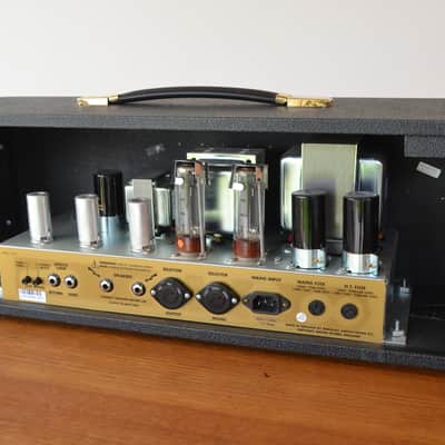 Marshall 1987X MK II Reissue 2-Channel 50-Watt Guitar Amp Head image 24