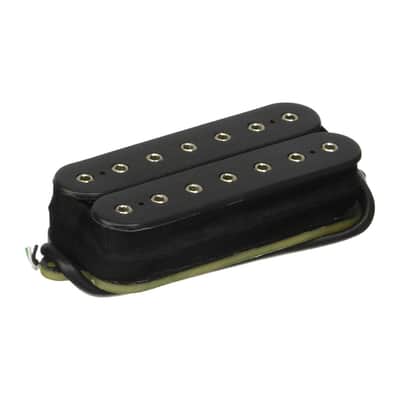 DP 704 Black Evolution 7 Bridge Dimarzio image 2