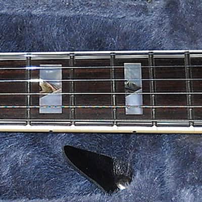 Epiphone Sheraton 1964 Reissue 2000s Vintage Sunburst image 10