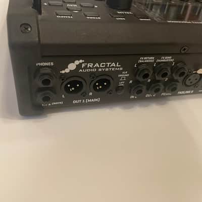 Fractal Audio FM3 Mark II Amp Modeler / FX Processor 2023 - Present - Black image 7