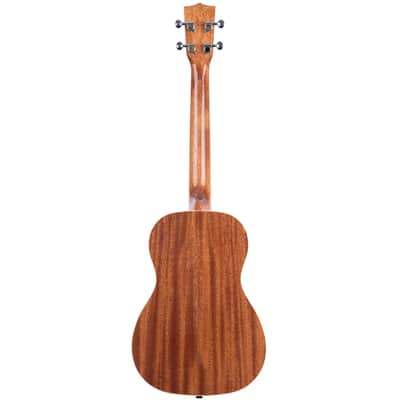 Kala Brand Gloss Mahogany Baritone Ukulele KA-BG-2006 image 5