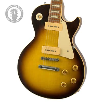 2007 Gibson R6 Les Paul Standard Dark Burst w/P-90 Pickups #62185 image 1