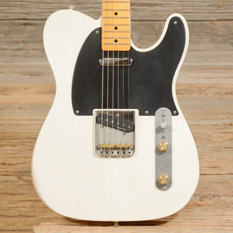 Fender "Tele-bration" Limited Edition 60th Anniversary Old Pine Telecaster 2011 image 1