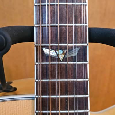Takamine GJ72SE-12 Nat 12 String Acoustic Electric image 11
