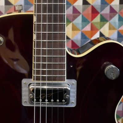 Gretsch G6119T-62 "Tennesee Rose" image 6