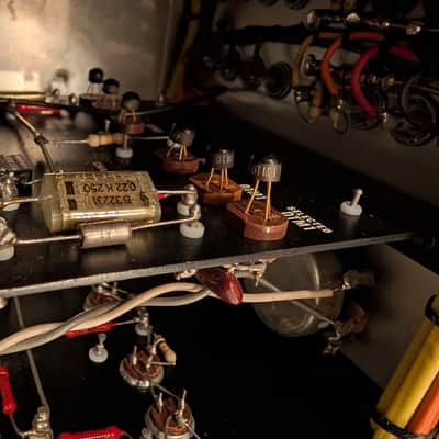 Marantz 7t 1965-1970 - Silver Bild 13