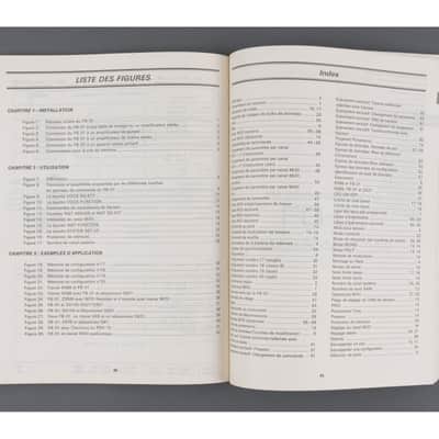 Yamaha FB-01 Owner's Manual image 2