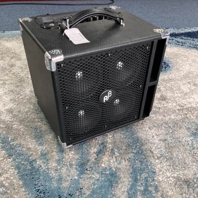 Phil Jones BG-400 Suitcase Compact Bass Combo Amp | Reverb