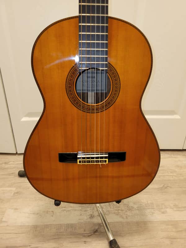 Yamaha CG-170CA 1990s - Natural image 1