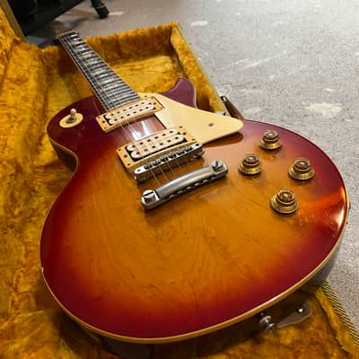 Vintage LP: Fresher FL400 Gibson Epiphone K*ller? Made in Japan, 1984. image 10