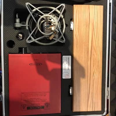 HEAVILY MODIFIED Avantone Cv-12 (akg c12vr rk-12 c-12 clone) image 5