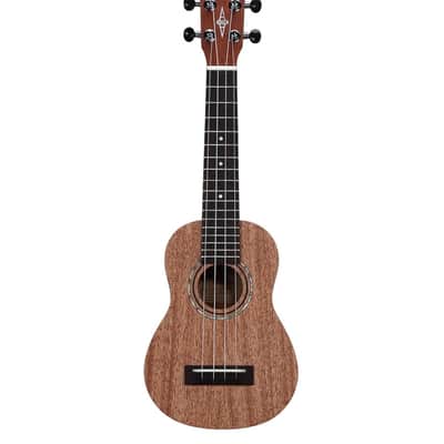 Alvarez RU22S Regent Series Ukulele, Natural/Satin image 2