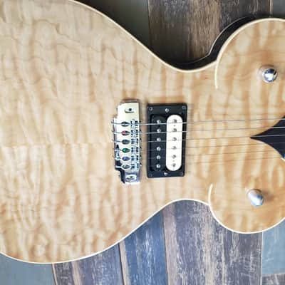 Luthier Custom made  - 1 of 1 - Top of the line image 10