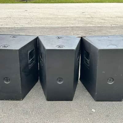 (2) MEYER SOUND MSL-2A LOUDSPEAKER #7080-A THS image 24