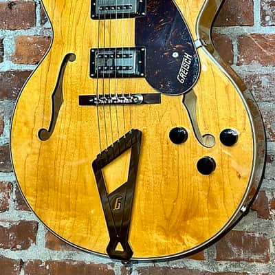 Gretsch G2420 Streamliner - Village Amber, The Working Man's Gretsch Jazz Box, So Cool ! image 1