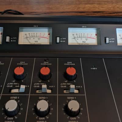 Audio-Technica AT-RMX64 multi-track cassette recorder image 6