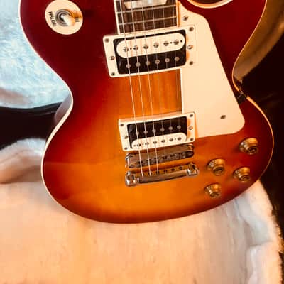 Gibson Les Paul Traditional 2012 - Heritage Cherry Sunburst image 9
