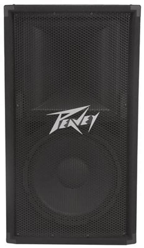 Peavey Model PV 112 1x12 2-Way Pro Audio Speaker 400 Watts / 800 Watts Peak image 1