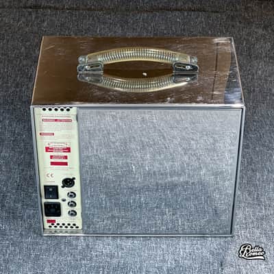 Ashdown Acoustic Radiator 1 Chrome Rare [Used] image 4