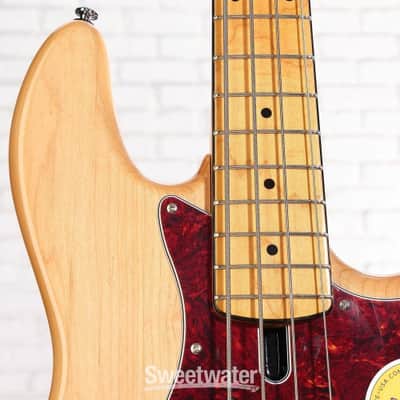 Sire Marcus Miller V7 Vintage Alder New Gen Electric Bass Guitar - Natural (MMV7VNGNatd1) image 5