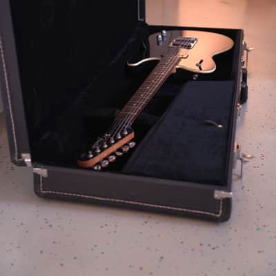 Fender ATL Aerodyne Telecaster 2002 - 2004 - Black image 3