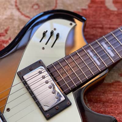 Italia Mondial Deluxe Semi-Hollow Electric image 7