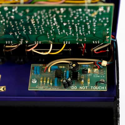Lovetone ? Flanger with No Name Guitar Effect Pedal - Highly Collectable image 8