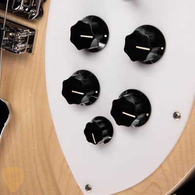 Rickenbacker 4005V - Maple Glo image 15