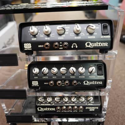 Quilter IN-STORE DEMO UNIT w/ 3-Guitar Heads image 5