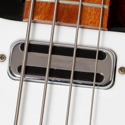 【used】Rickenbacker / 4001V63 Jetglo 1996 4.605kg #J9 4625【Consignment】【GIB Yokohama】【price included SHIPPING & IMPORT TAX & VAT】 image 7