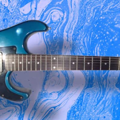 ⚠️ Kramer Striker 3000T in Metallic Teal! Amazing Player! ⚠️ image 2