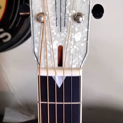 National Reso-Phonic M2 Mahogany 2024 Mahogany Stain - IN STOCK NOW! image 7