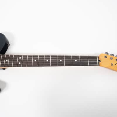 [SALE Ends June 30] [NEW] Fender Made in Japan Hybrid II 2026 Collection Telecaster Matte Phantom Black Satin Metallic Rosewood image 11