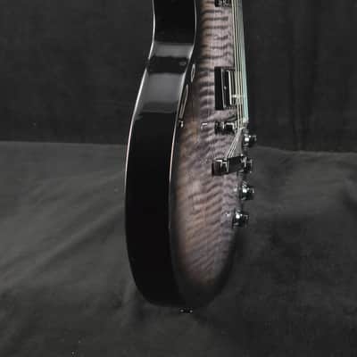 Gibson Les Paul Studio Session Translucent Ebony Burst image 5