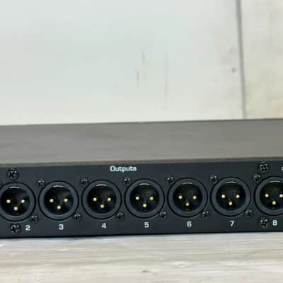 ASHLY PROTEA 4.8SP 4X8 Loudspeaker System Processor #7128 (One) TRUEHEARTSOUND image 3