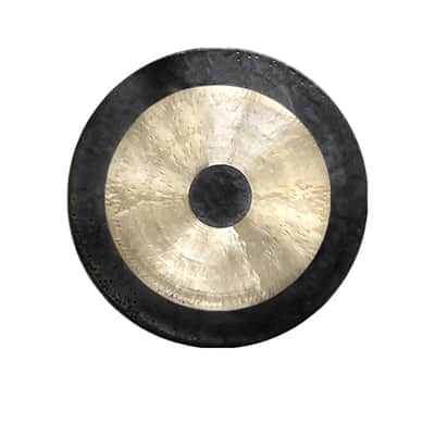 SCHONA DL-100 Chau Gong for Professional Performance B20 Bronze (80% Copper) Orchestral Gong with Mobile Stand image 4