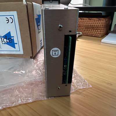 API 550A 500 Series 3-Band Equalizer Module 2007 - Present - Black image 2