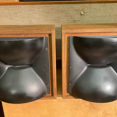 JBL PAIR 2344+LE85+ BOX WOODEN image 4