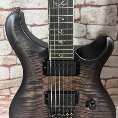 PRS Mark Holcomb Signature - Purple Mist Wraparound Burst # 3 image 5